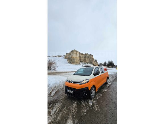 2020 Model Citroen Jumpy Motokaravan Karavan Campervan