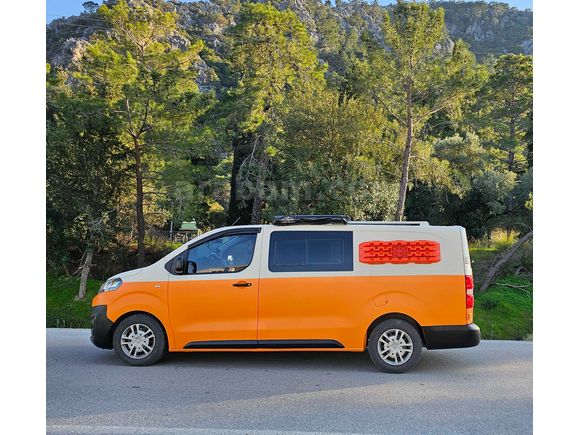 2020 Model Citroen Jumpy Motokaravan Karavan Campervan