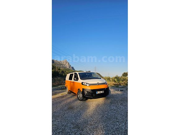 2020 Model Citroen Jumpy Motokaravan Karavan Campervan