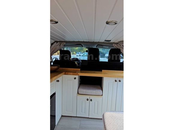 2020 Model Citroen Jumpy Motokaravan Karavan Campervan