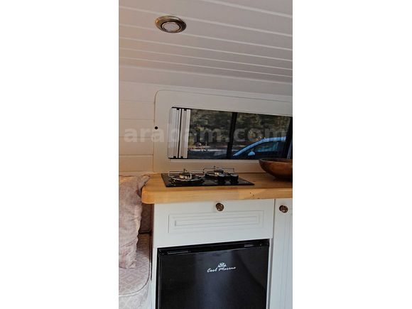 2020 Model Citroen Jumpy Motokaravan Karavan Campervan