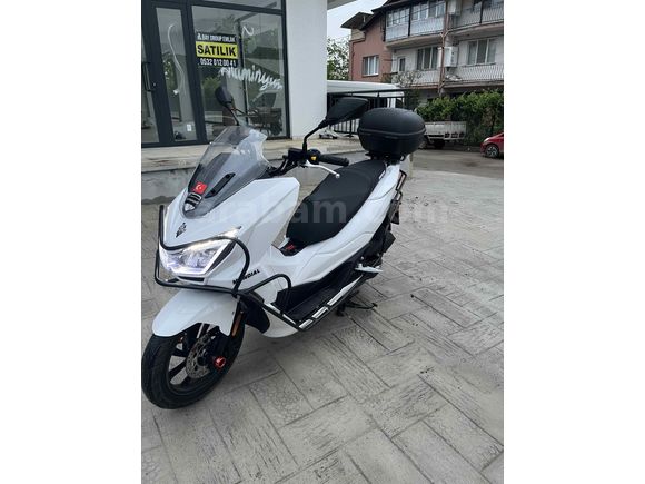 Sahibinden Mondial 125 Strada 