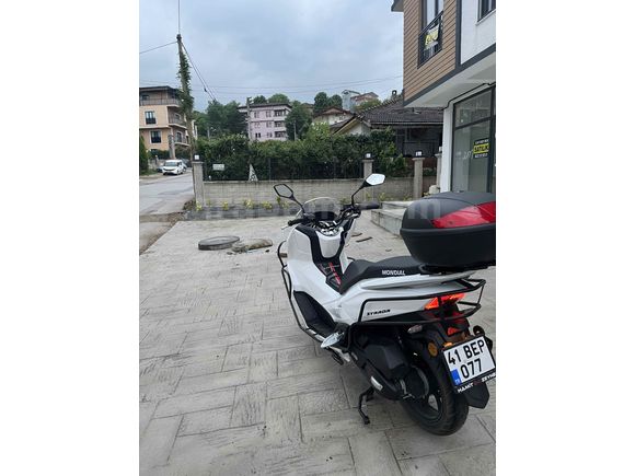 Sahibinden Mondial 125 Strada 