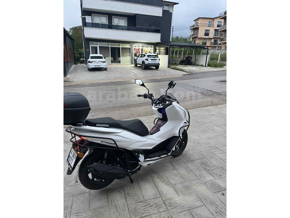 Sahibinden Mondial 125 Strada 