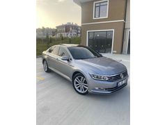 2018 MODEL PASSAT R LİNE GÖRÜNÜM HİGLİNE PAKET CAM TAVAN HASAR KAYITSIZ ORJ KM