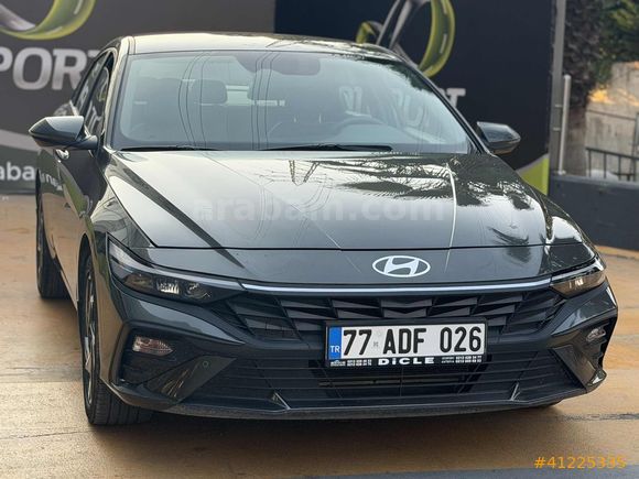 DİCLE OTOdan 2024 ELENTRA HATASIZ 0.79 İLE FUL KREDİ&TAKAS İMKNI