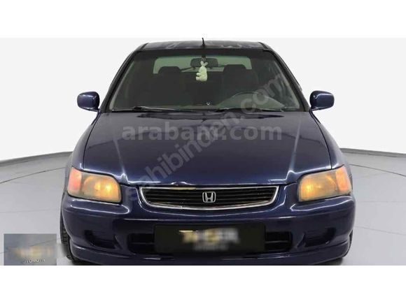 Galeriden Honda Civic 1.6 LS 1996 Model Kahramanmaraş