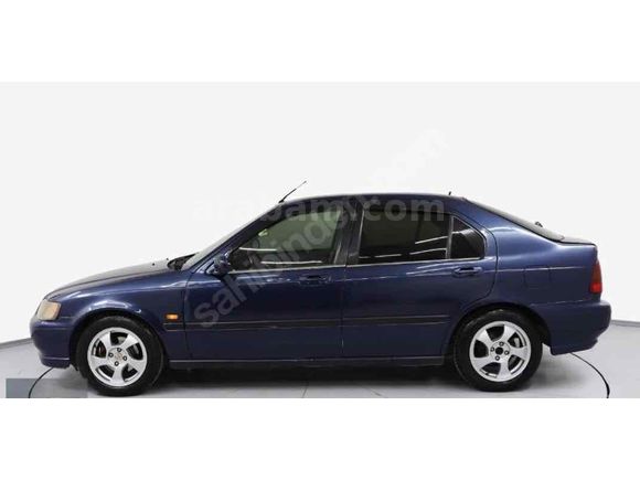 Galeriden Honda Civic 1.6 LS 1996 Model Kahramanmaraş