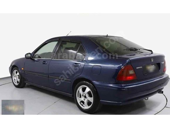 Galeriden Honda Civic 1.6 LS 1996 Model Kahramanmaraş
