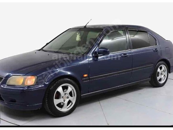 Galeriden Honda Civic 1.6 LS 1996 Model Kahramanmaraş