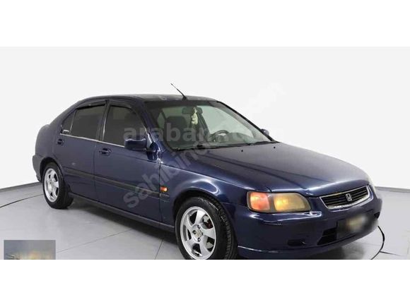 Galeriden Honda Civic 1.6 LS 1996 Model Kahramanmaraş