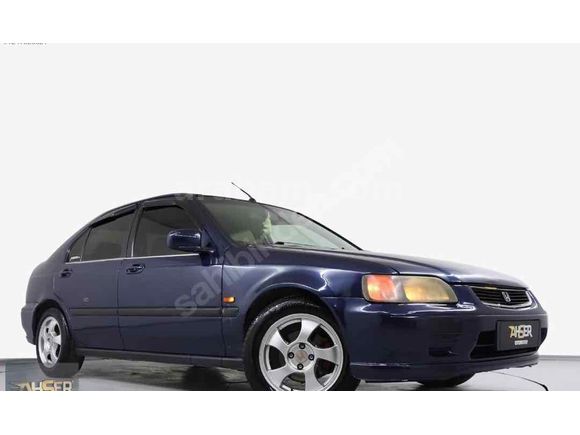 Galeriden Honda Civic 1.6 LS 1996 Model Kahramanmaraş