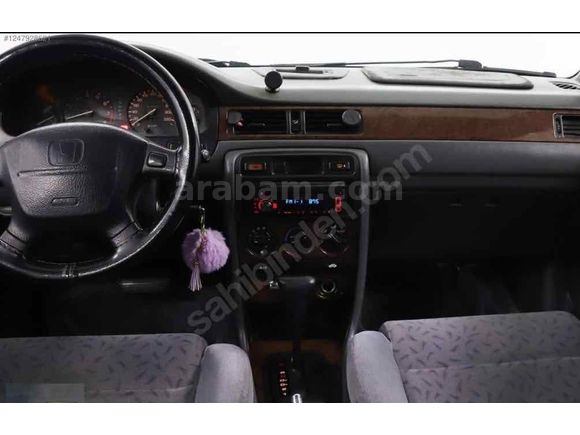 Galeriden Honda Civic 1.6 LS 1996 Model Kahramanmaraş