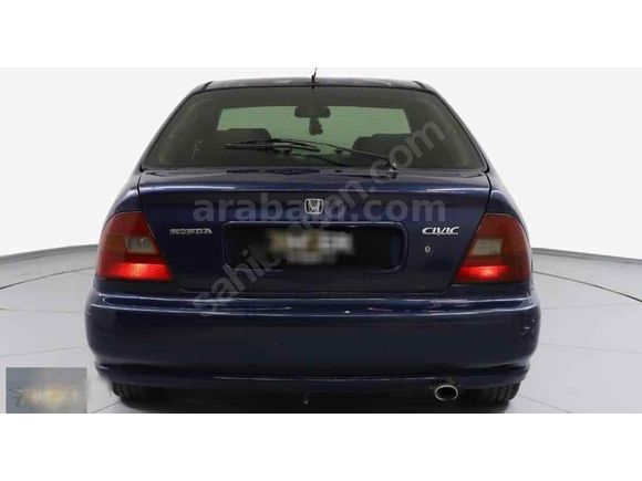 Galeriden Honda Civic 1.6 LS 1996 Model Kahramanmaraş