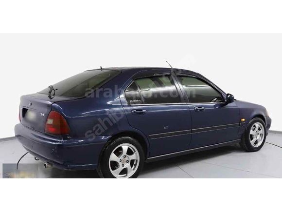 Galeriden Honda Civic 1.6 LS 1996 Model Kahramanmaraş