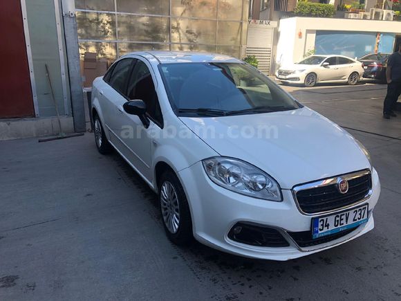 Sahibinden Fiat Linea 1.3 Multijet Mood 2015 Model