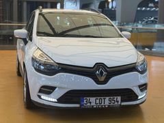 DİCLE OTO*DAN 2019 STATİON WAGON CLİO MASRAFSIZ TAMAMINA KRD TKS