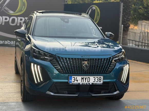 DİCLE OTOdan 2025 MODEL 2008 HATASIZ 0.79 İLE KREDİ&TAKAS İMKNI
