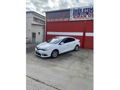 Sahibinden Renault Fluence 1.5 dCi Icon 2014 Model  161.000 KM Beyaz