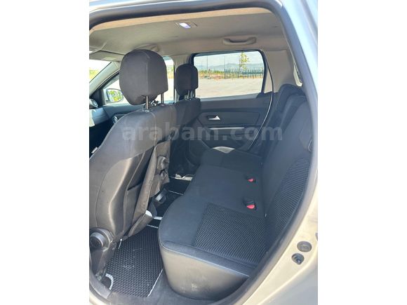 Sahibinden Dacia Duster 1.5 dCi Prestige 2018 Model