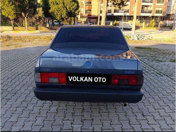1988 MODEL DOĞAN YENİ KASA