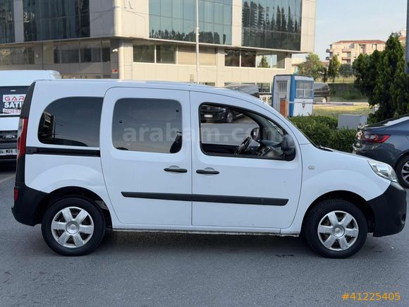 DİCLE'den 2016 KANGOO MULTİX 198/BİNDE KREDİ+TAKAS DESTEĞİ