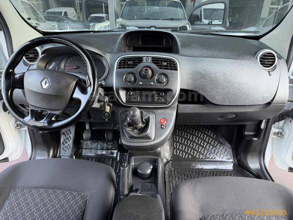 DİCLE'den 2016 KANGOO MULTİX 198/BİNDE KREDİ+TAKAS DESTEĞİ