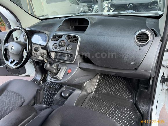 DİCLE'den 2016 KANGOO MULTİX 198/BİNDE KREDİ+TAKAS DESTEĞİ