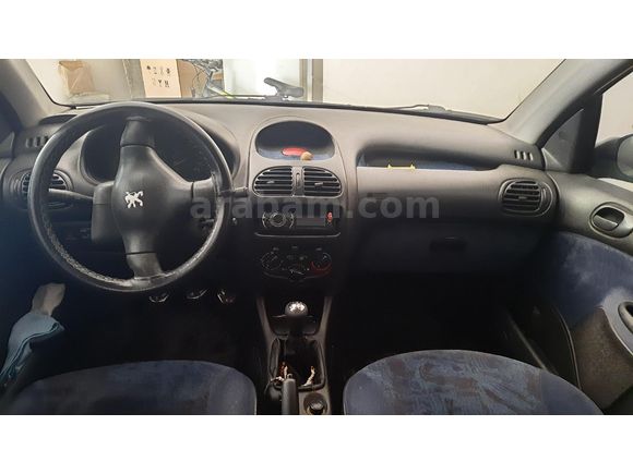 Sahibinden Peugeot 206 1.6 XT 2000 Model