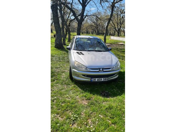 Sahibinden Peugeot 206 1.6 XT 2000 Model