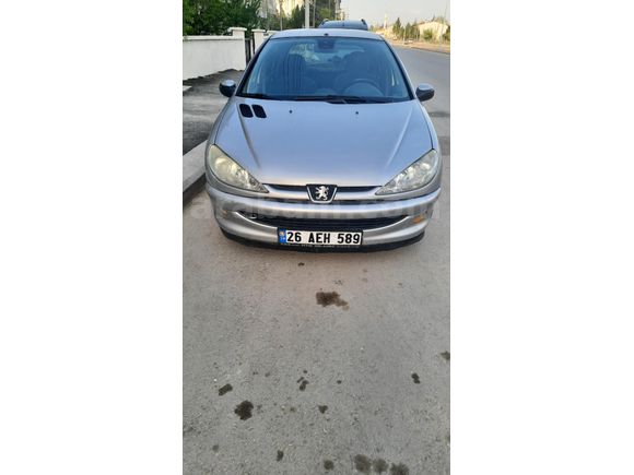 Sahibinden Peugeot 206 1.6 XT 2000 Model