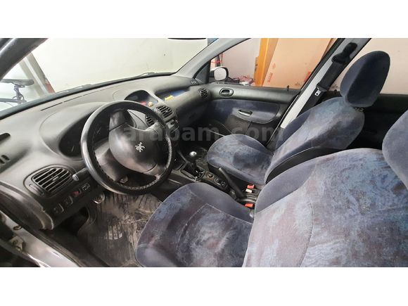 Sahibinden Peugeot 206 1.6 XT 2000 Model