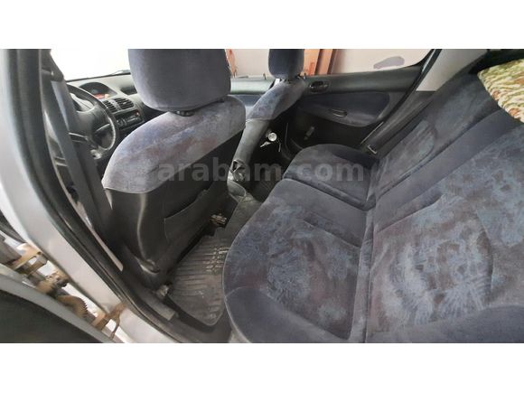 Sahibinden Peugeot 206 1.6 XT 2000 Model