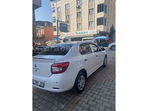 Sahibinden Renault Symbol 1.5 dCi Joy 2016 Model 