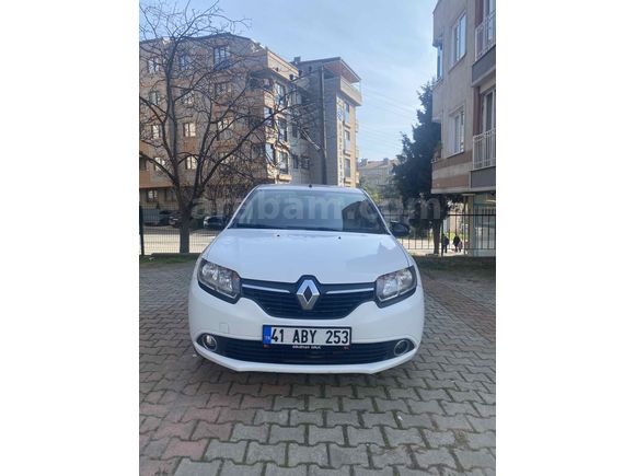 Sahibinden Renault Symbol 1.5 dCi Joy 2016 Model 