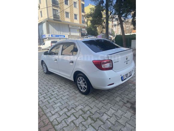 Sahibinden Renault Symbol 1.5 dCi Joy 2016 Model 