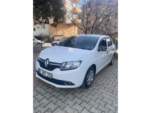 Sahibinden Renault Symbol 1.5 dCi Joy 2016 Model 