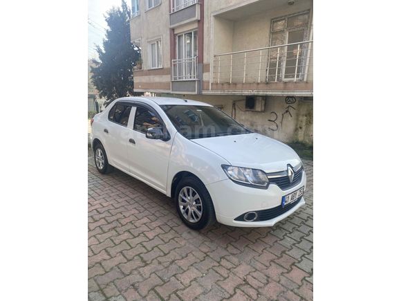 Sahibinden Renault Symbol 1.5 dCi Joy 2016 Model 