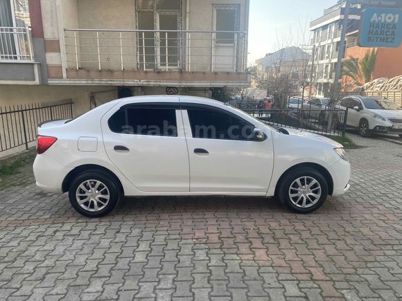 Sahibinden Renault Symbol 1.5 dCi Joy 2016 Model 