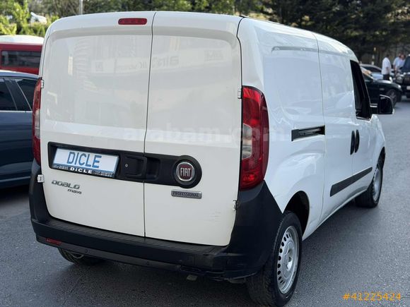 DİCLE'den 2023 DOBLO 1.6 M'JET HATASIZ 93/BİNDE HATASIZ KREDİ+