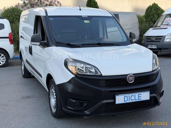 DİCLE'den 2023 DOBLO 1.6 M'JET HATASIZ 93/BİNDE HATASIZ KREDİ+