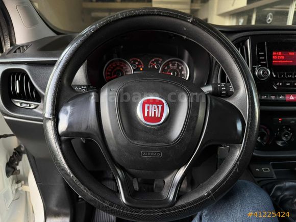 DİCLE'den 2023 DOBLO 1.6 M'JET HATASIZ 93/BİNDE HATASIZ KREDİ+