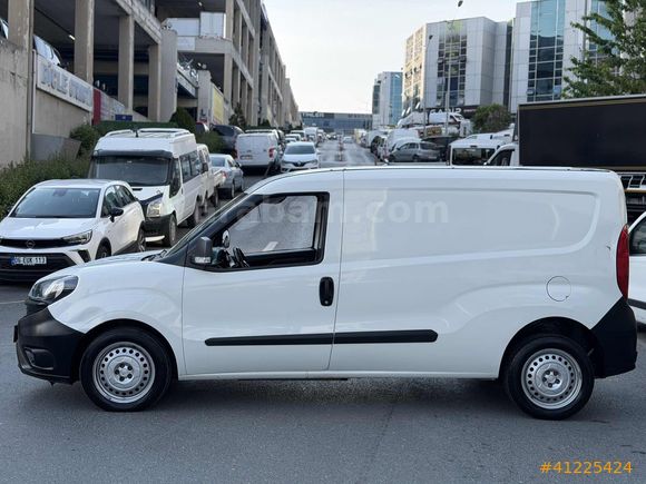 DİCLE'den 2023 DOBLO 1.6 M'JET HATASIZ 93/BİNDE HATASIZ KREDİ+