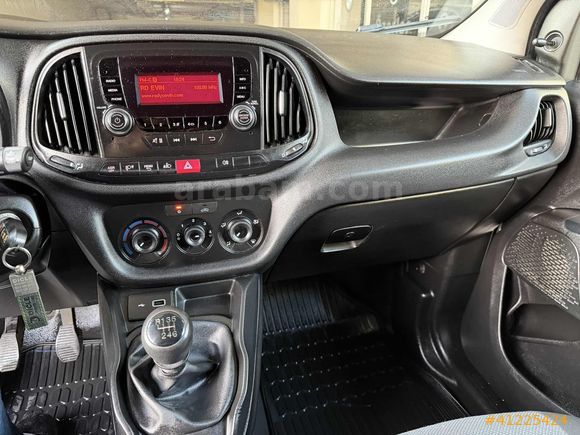 DİCLE'den 2023 DOBLO 1.6 M'JET HATASIZ 93/BİNDE HATASIZ KREDİ+