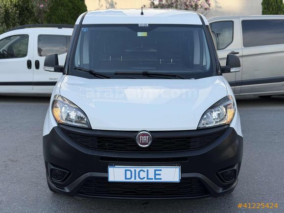 DİCLE'den 2023 DOBLO 1.6 M'JET HATASIZ 93/BİNDE HATASIZ KREDİ+