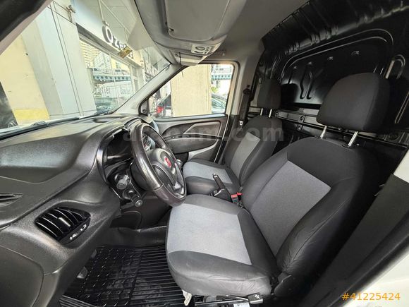 DİCLE'den 2023 DOBLO 1.6 M'JET HATASIZ 93/BİNDE HATASIZ KREDİ+