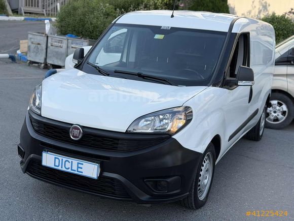 DİCLE'den 2023 DOBLO 1.6 M'JET HATASIZ 93/BİNDE HATASIZ KREDİ+