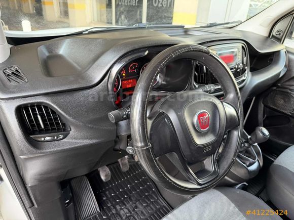 DİCLE'den 2023 DOBLO 1.6 M'JET HATASIZ 93/BİNDE HATASIZ KREDİ+