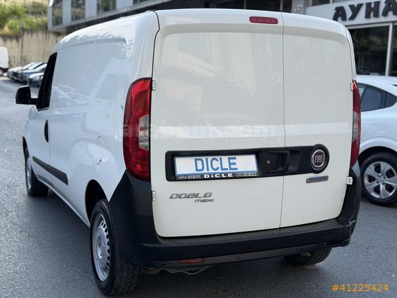 DİCLE'den 2023 DOBLO 1.6 M'JET HATASIZ 93/BİNDE HATASIZ KREDİ+