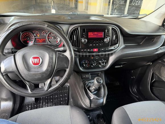 DİCLE'den 2023 DOBLO 1.6 M'JET HATASIZ 93/BİNDE HATASIZ KREDİ+